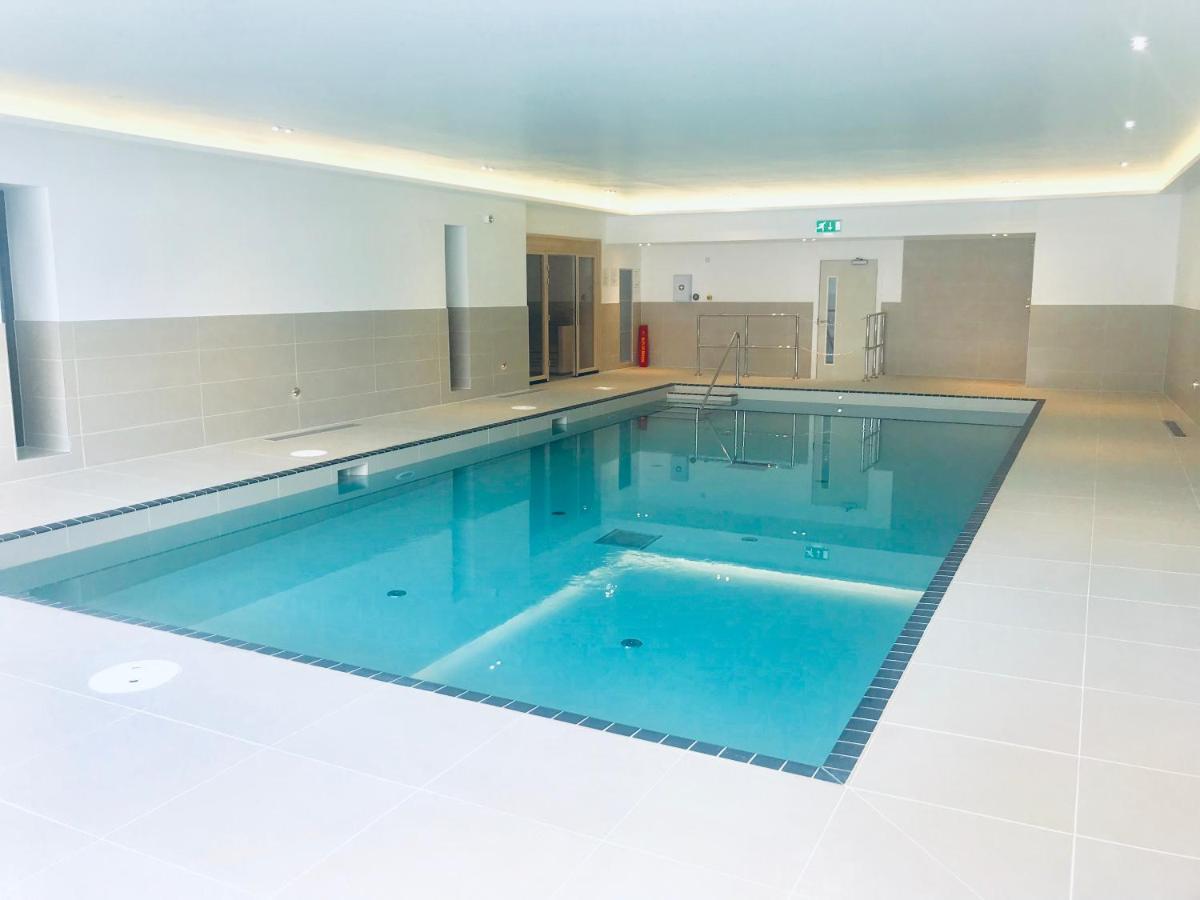 2 Woolacombe West - Luxury Apartment At Byron Woolacombe, Only 4 Minute Walk To Woolacombe Beach! ภายนอก รูปภาพ