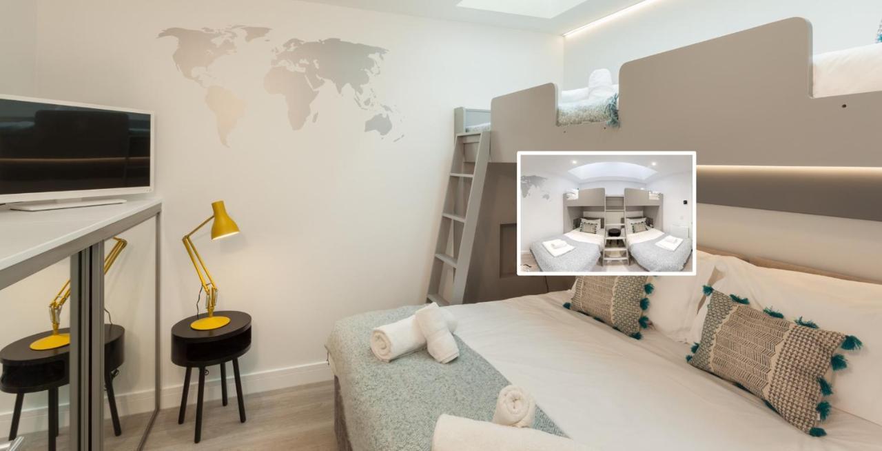 2 Woolacombe West - Luxury Apartment At Byron Woolacombe, Only 4 Minute Walk To Woolacombe Beach! ภายนอก รูปภาพ