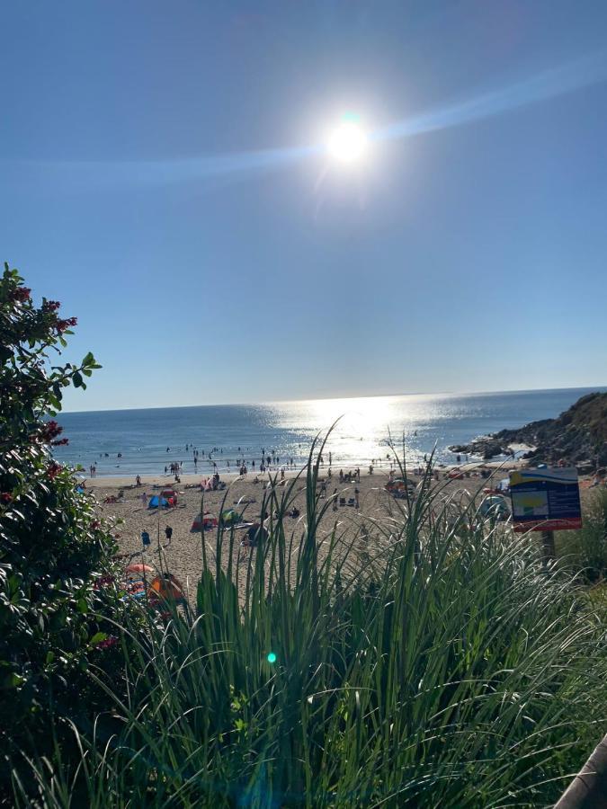 2 Woolacombe West - Luxury Apartment At Byron Woolacombe, Only 4 Minute Walk To Woolacombe Beach! ภายนอก รูปภาพ